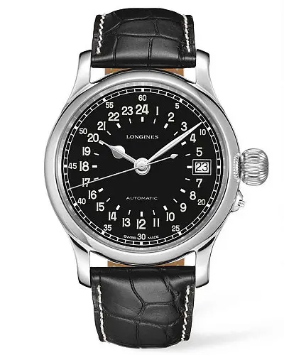 Longines Twenty-Four Hours  L2.751.4.53.4